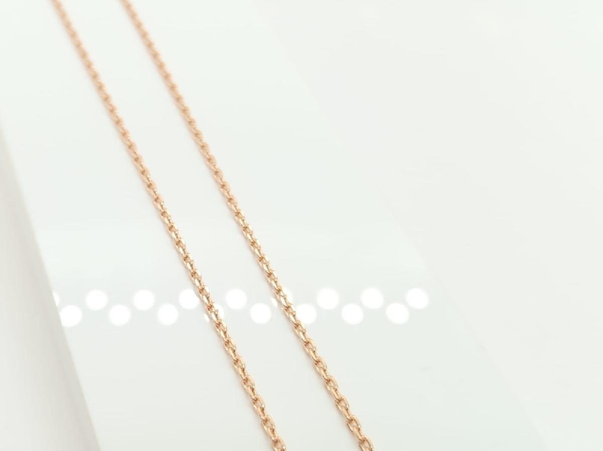 ЦЕПЬ ПОЛНОВЕСНАЯ Якорное (Au 585)