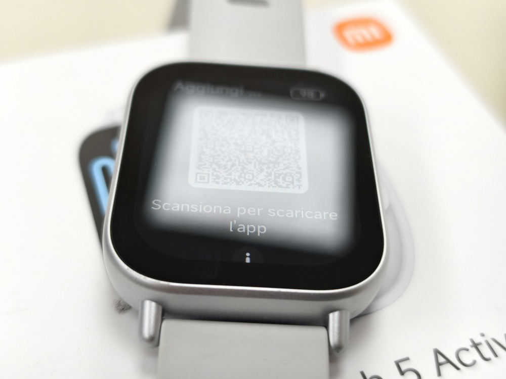 Смарт-часы Redmi Watch 5 Active