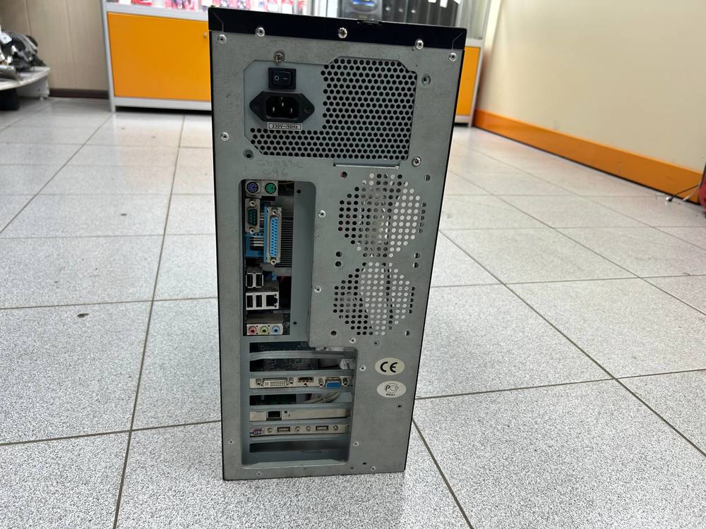 Системный блок Noname; FX-6300, GeForce GT 730, 16 Гб, 256 Гб, 160 Гб