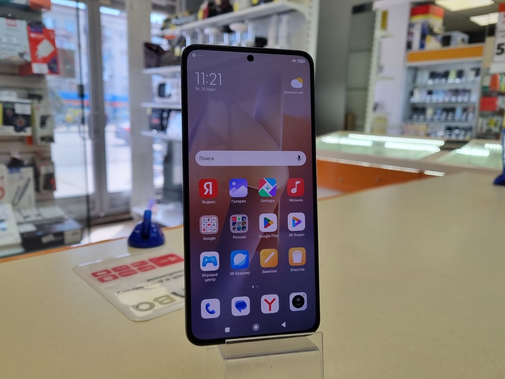 Смартфон Xiaomi 12T 8/256