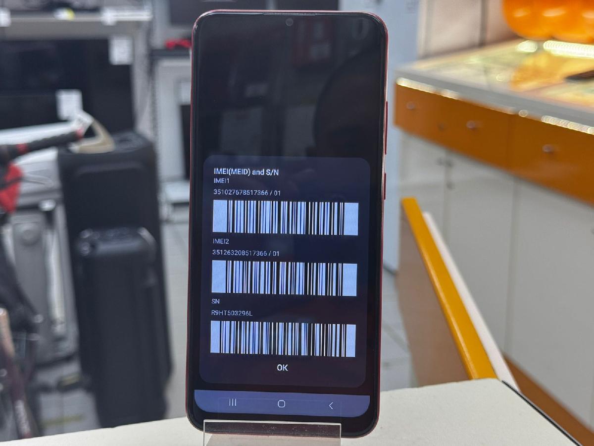 Смартфон Samsung Galaxy A03 4/128