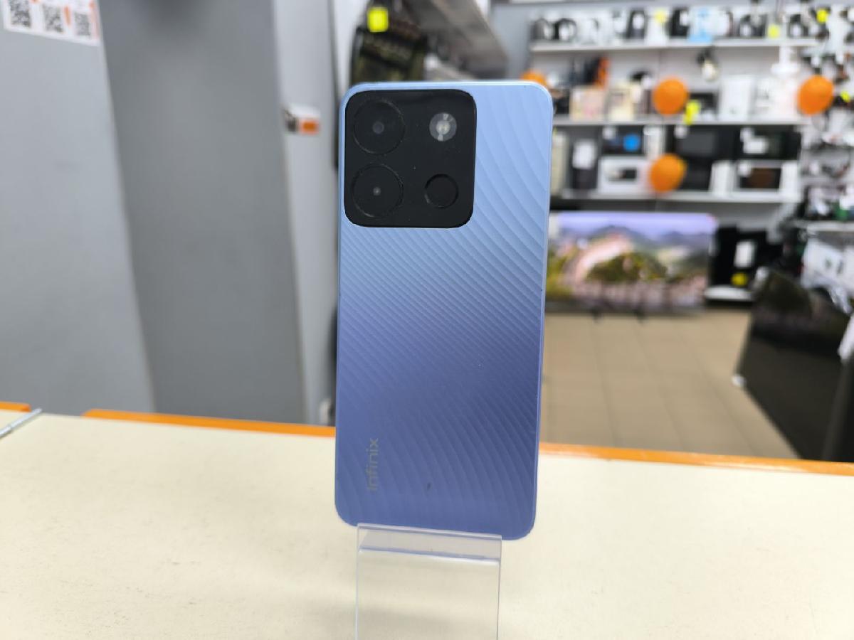 Смартфон Infinix Smart 7 Plus 3/64