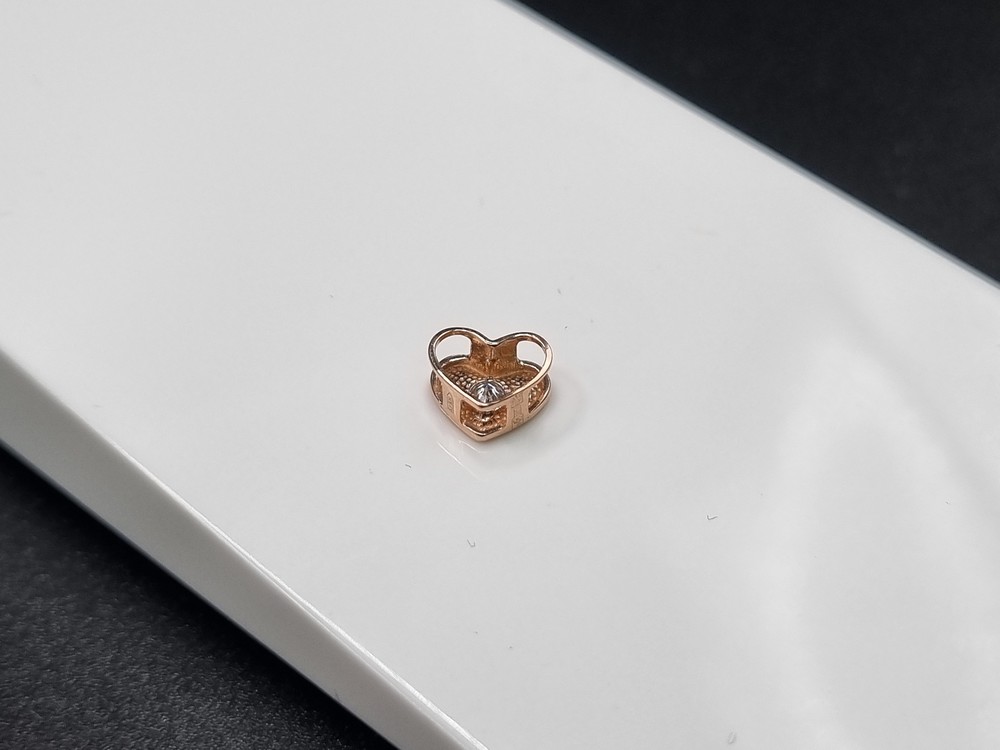 ПОДВЕСКА БРИЛЛИАНТ Au 585