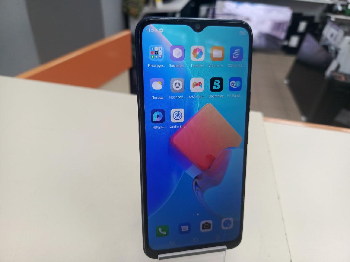 Смартфон Tecno Spark GO 2022 2/32