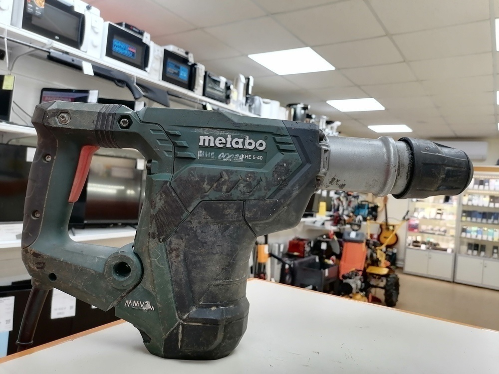 Перфоратор Metabo KHE 5-40