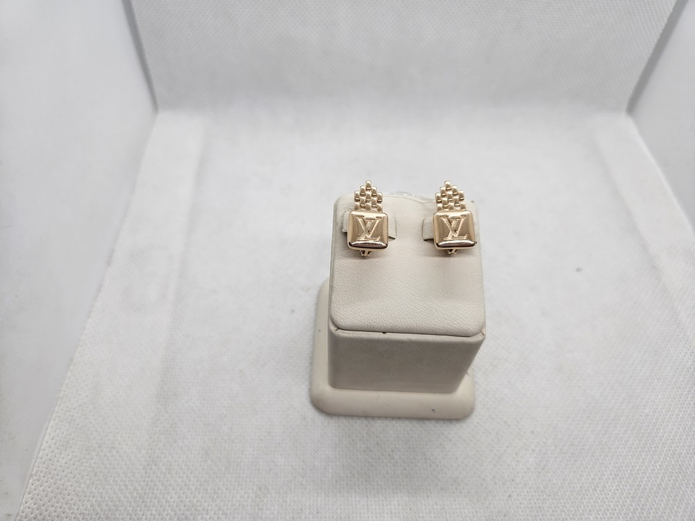 СЕРЬГИ БЕЗ КАМНЯ (Au 585)
