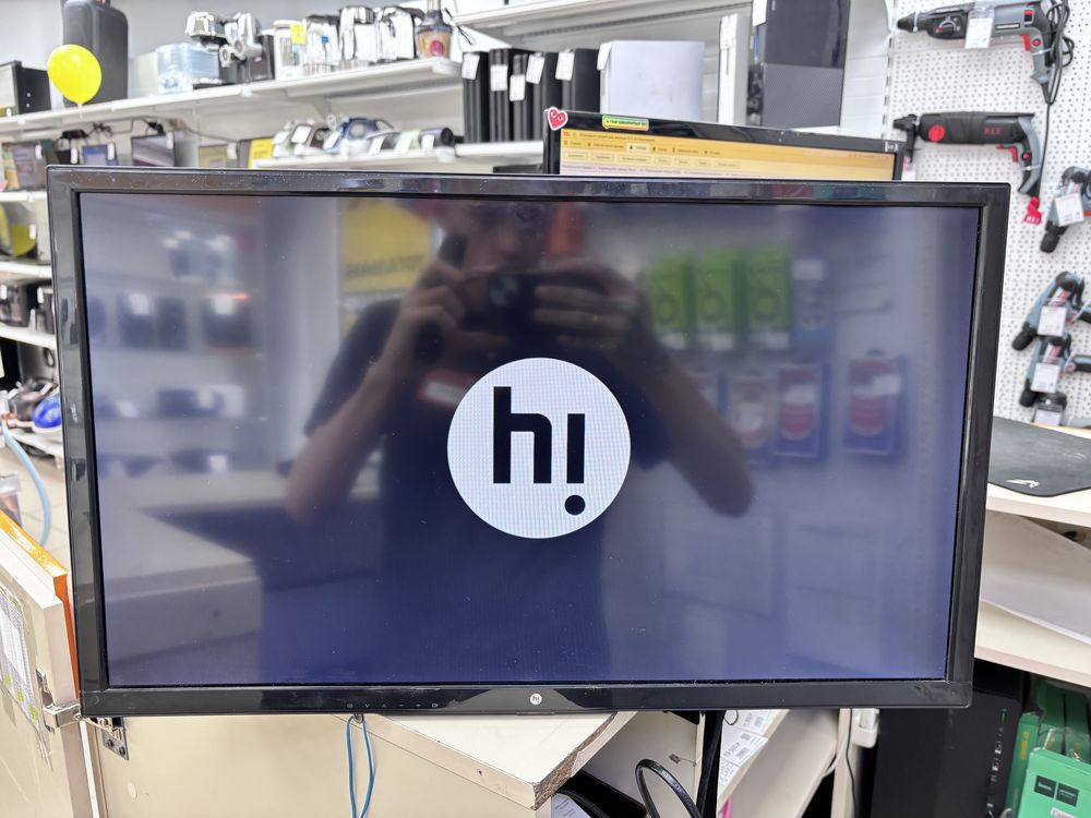 LED Телевизор HI 24H152MSY