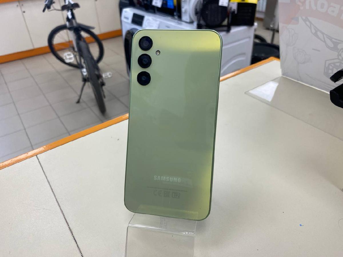 Смартфон Samsung Galaxy A24 6/128Gb