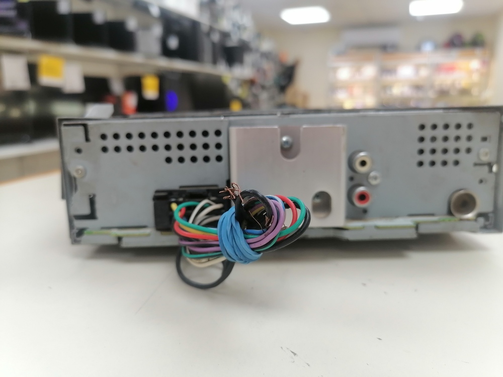 Автомагнитола Pioneer MVH-07UB