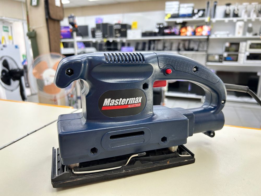 Шлифовальная машина Mastermax MFS 1600