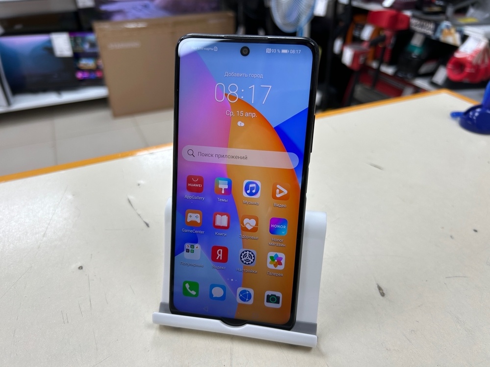 Смартфон Honor 10X Lite 4/128