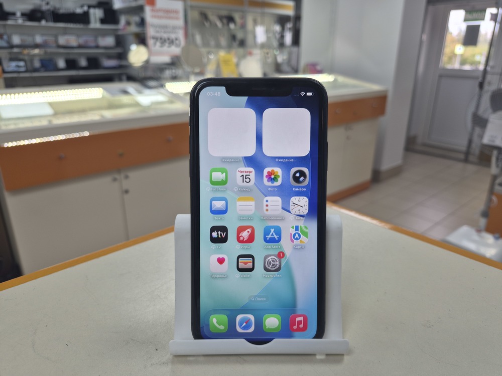 Смартфон Apple iPhone 11 128Gb