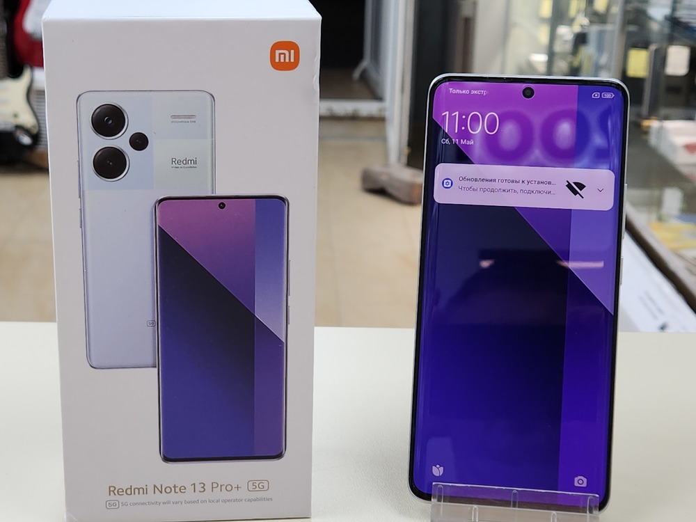 Смартфон Xiaomi Redmi Note 13 Pro+ 12/512