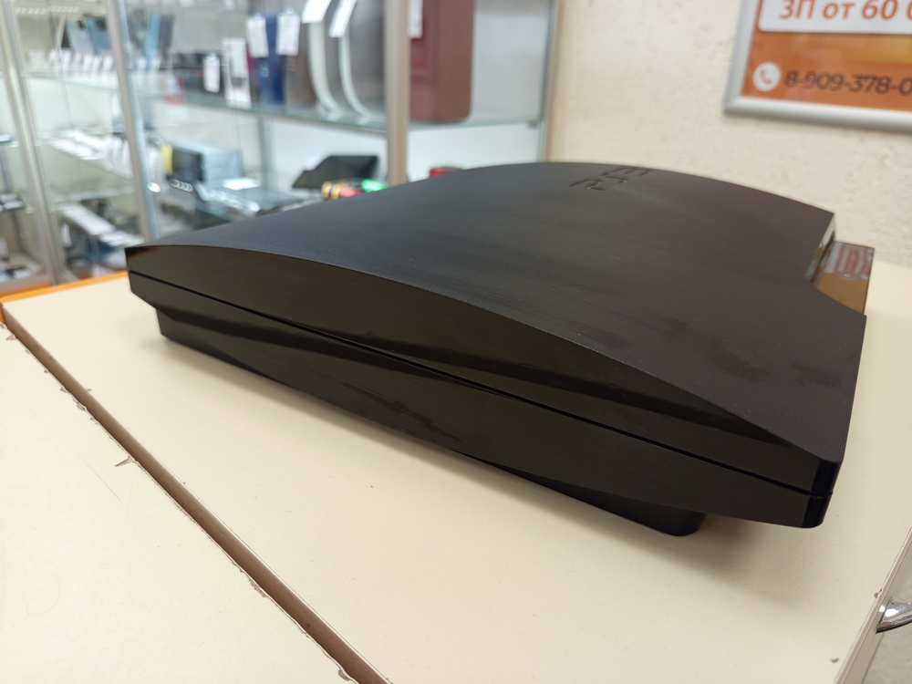 Игровая приставка PlayStation 3 250GB