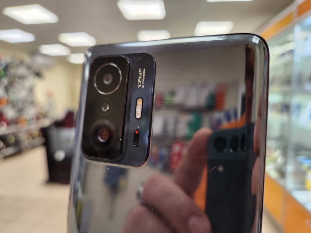 Смартфон Xiaomi 11T PRO 8/128