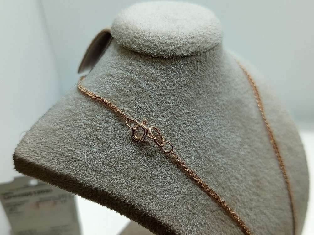 ЦЕПЬ ПОЛНОВЕСНАЯ Нона (Au 585)