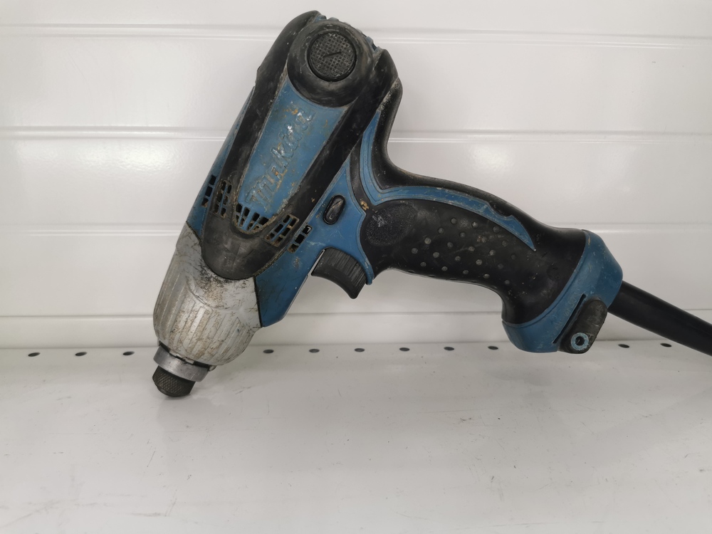 Шуруповерты Makita TD0101;