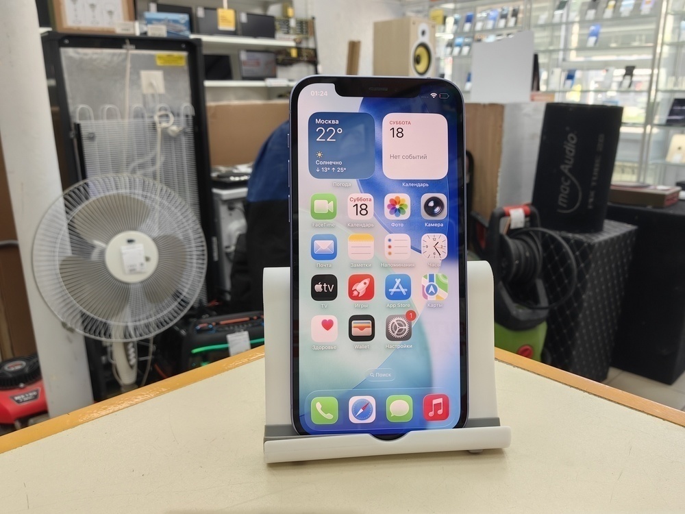 Смартфон Apple iPhone 12 128Gb