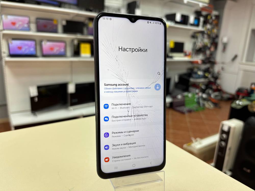 Смартфон Samsung Galaxy A13 4/64