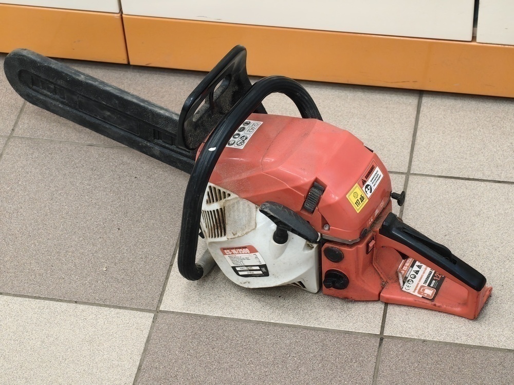 Бензопила Optima GS-16/2500