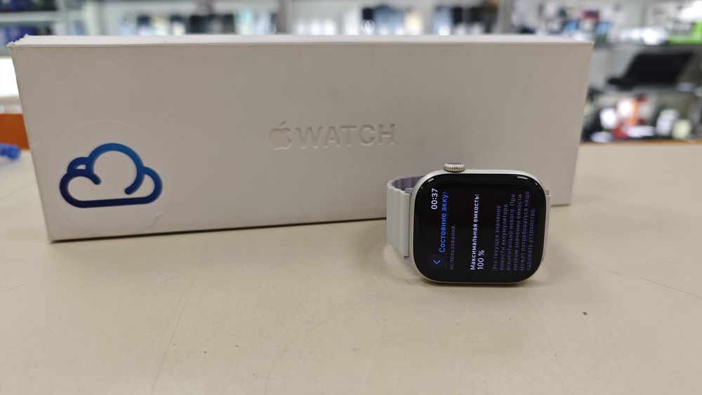 Смарт-часы Apple Watch Series 10 46mm