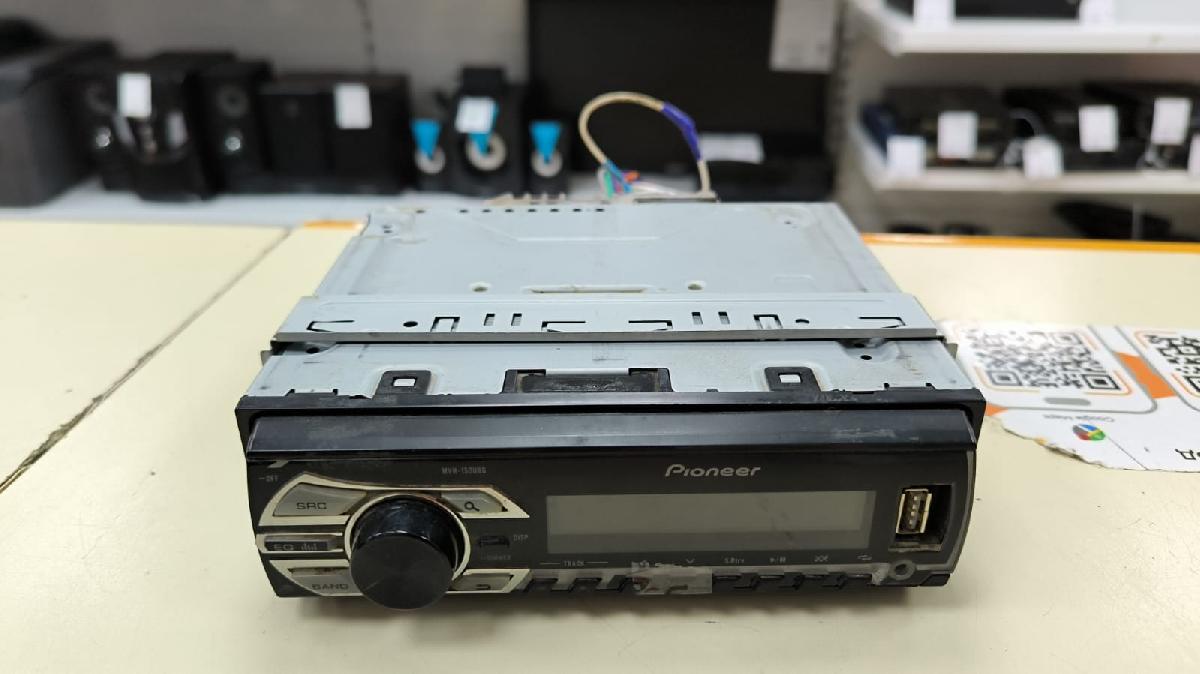 Автомагнитола Pioneer MVH-150UB