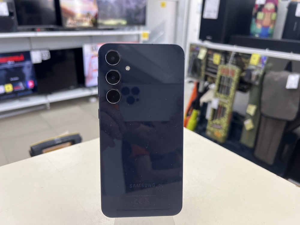 Смартфон Samsung Galaxy A55 8/128