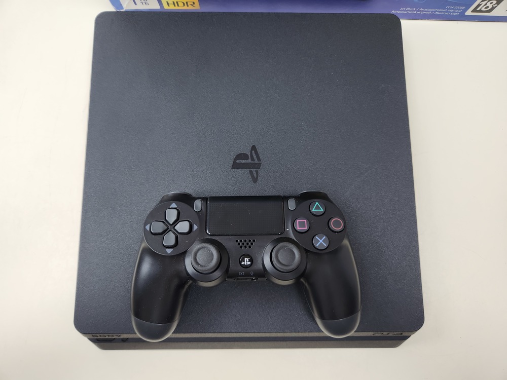 Игровая приставка PlayStation 4 Slim 1Tb