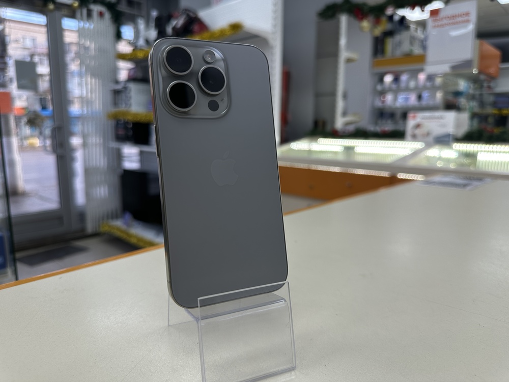 Смартфон Apple Iphone 15 Pro 128Gb