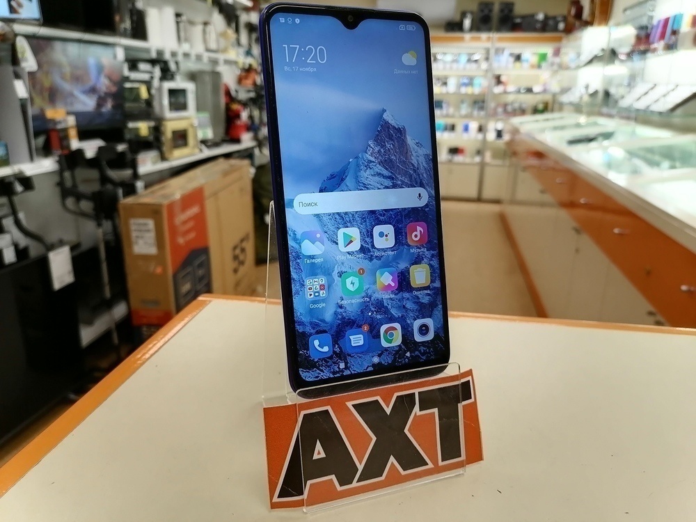 Смартфон Xiaomi Redmi 9 3/64