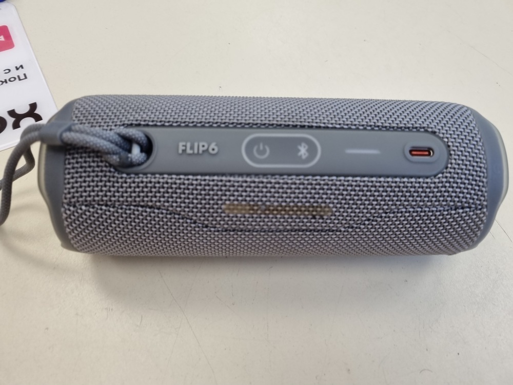 Портативная акустика JBL Flip 6;