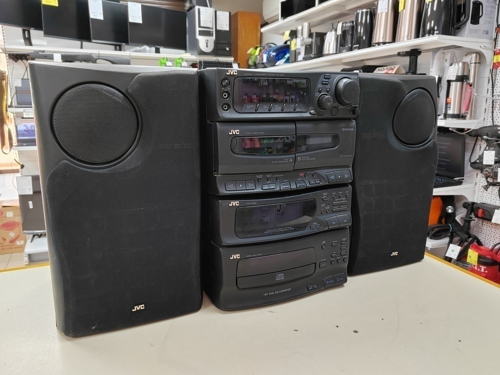 Музыкальный центр JVC MX-S700