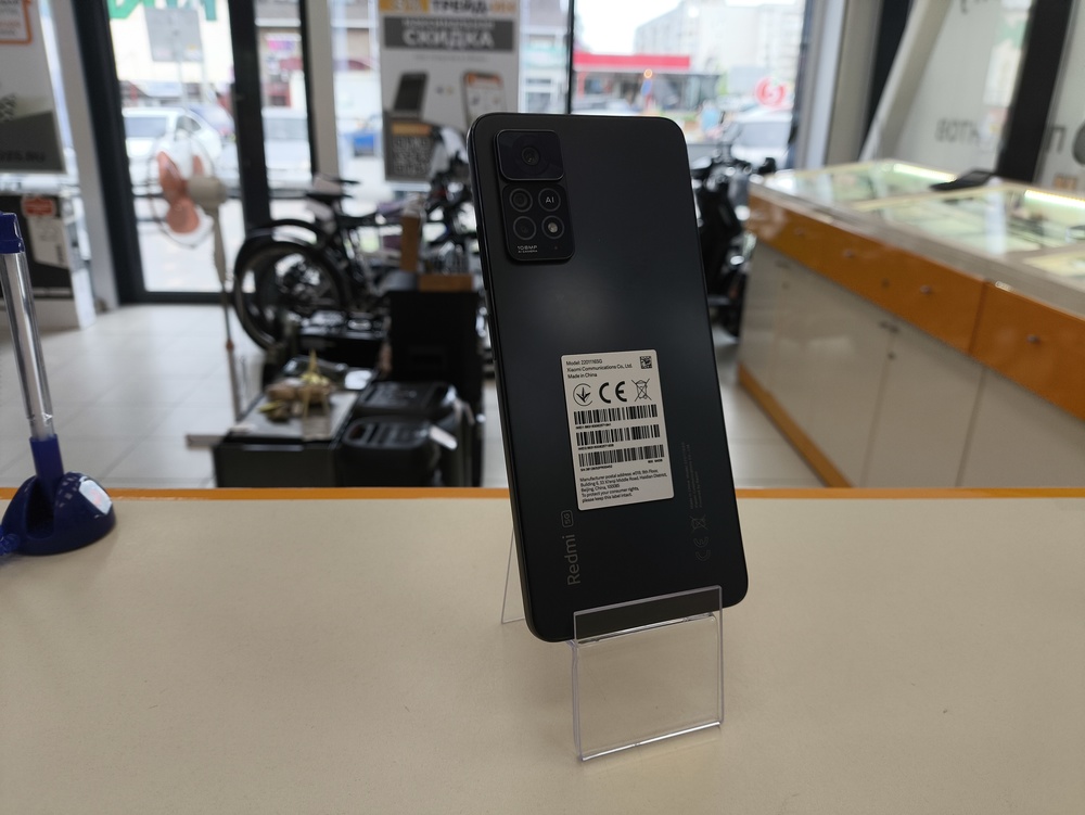 Смартфон Xiaomi Redmi Note 11PRO 6/64Gb