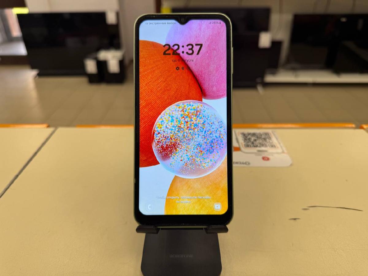 Смартфон Samsung Galaxy A14 4/128