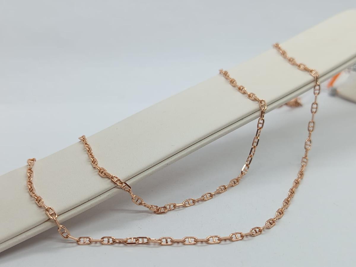 ЦЛФЗ585 ЦЕПЬ ПОЛНОВЕСНАЯ Фантазия (Au 585)