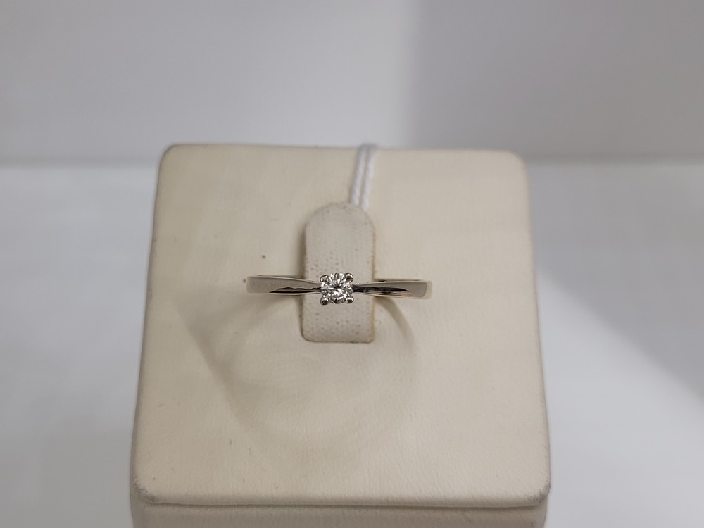 КОЛЬЦО БРИЛЛИАНТ Au 585