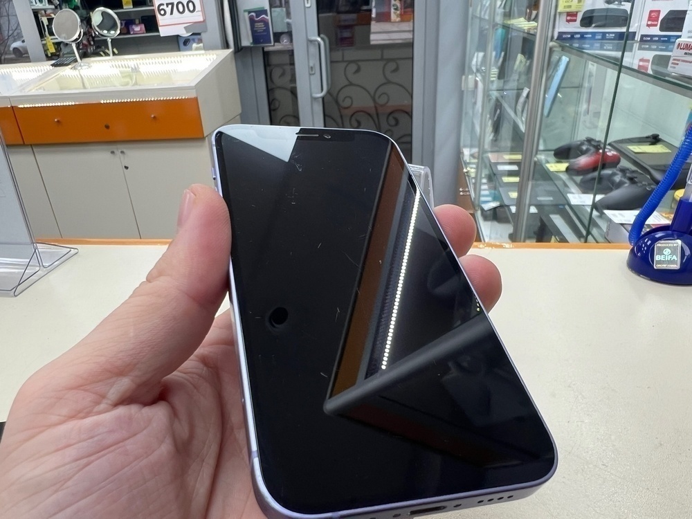 Смартфон Apple iPhone 12 mini 128Gb