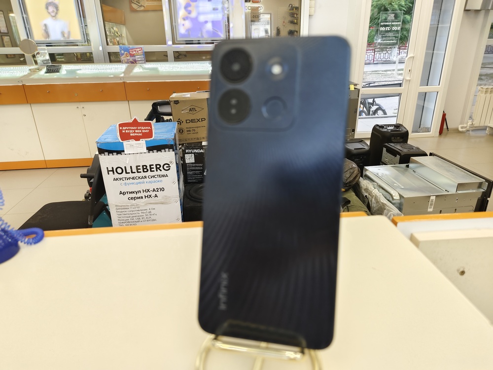 Смартфон Infinix Smart 7 HD 2/64