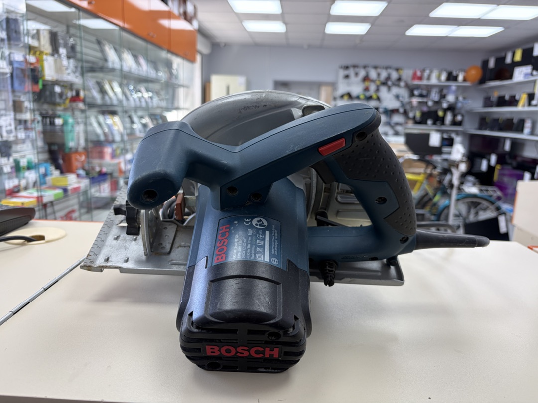 Дисковая пила Bosch GKS 190