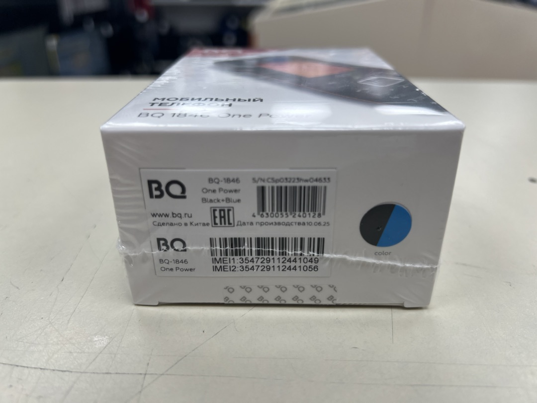 Мобильный телефон BQ 1846