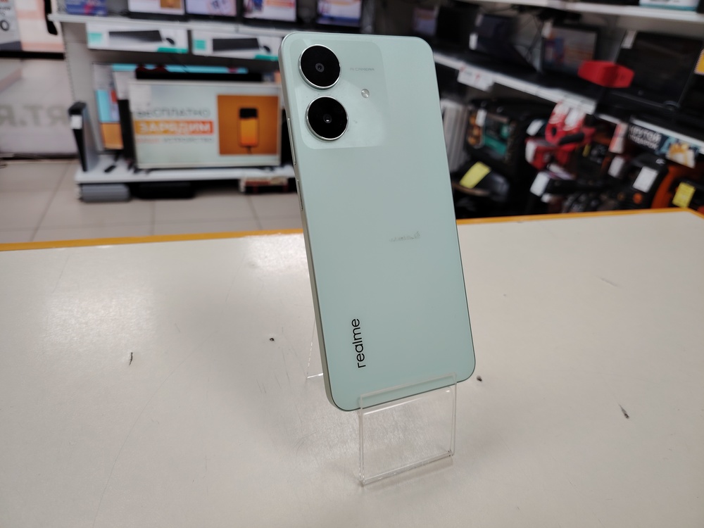 Смартфон Realme Note 60X 3/64
