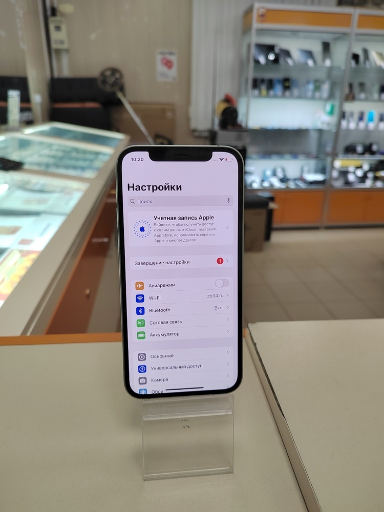 Смартфон Apple iPhone 12 128Gb