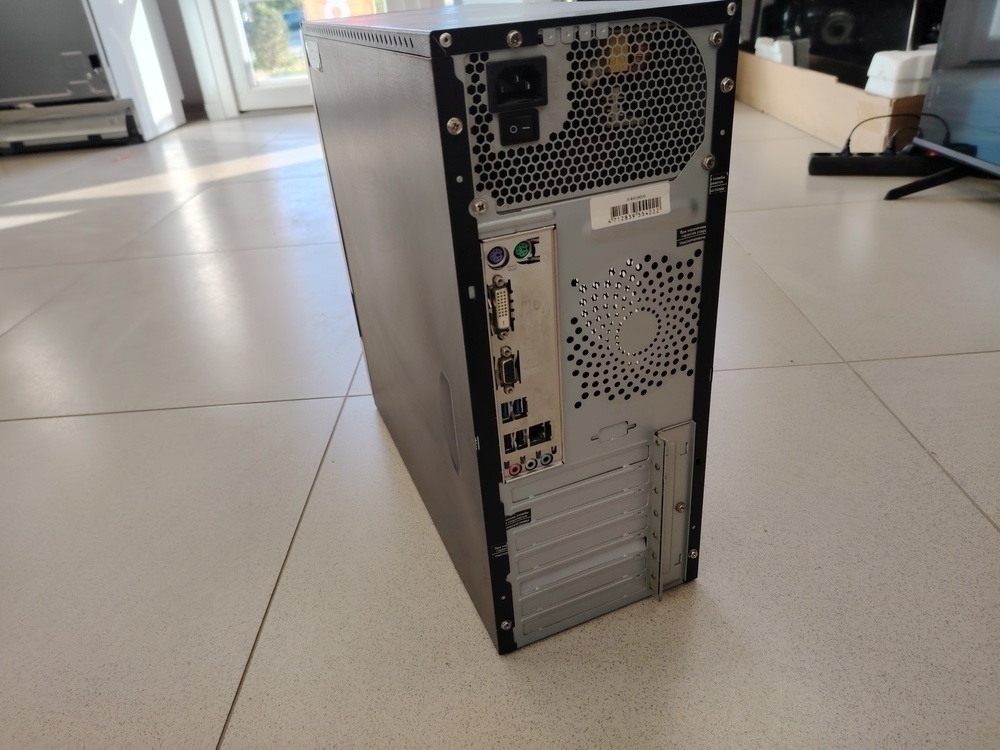 Системный блок 3Q; Core i5-4570, Intel HD Graphics 5500, 8 Гб, Нет, 500 Гб