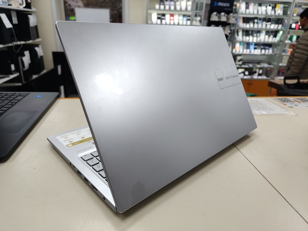 Ноутбук ASUS; Core i3-1215U, Intel UHD Graphics, 16 Гб, 512 GB, Нет