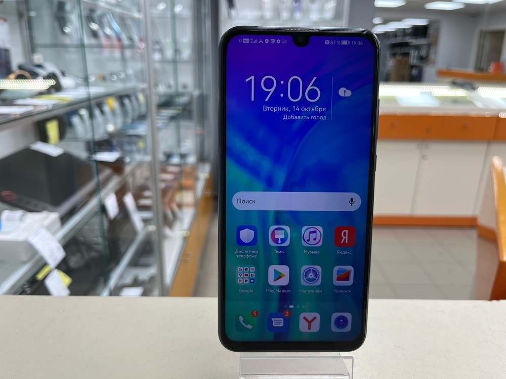 Смартфон Honor 10i 4/128