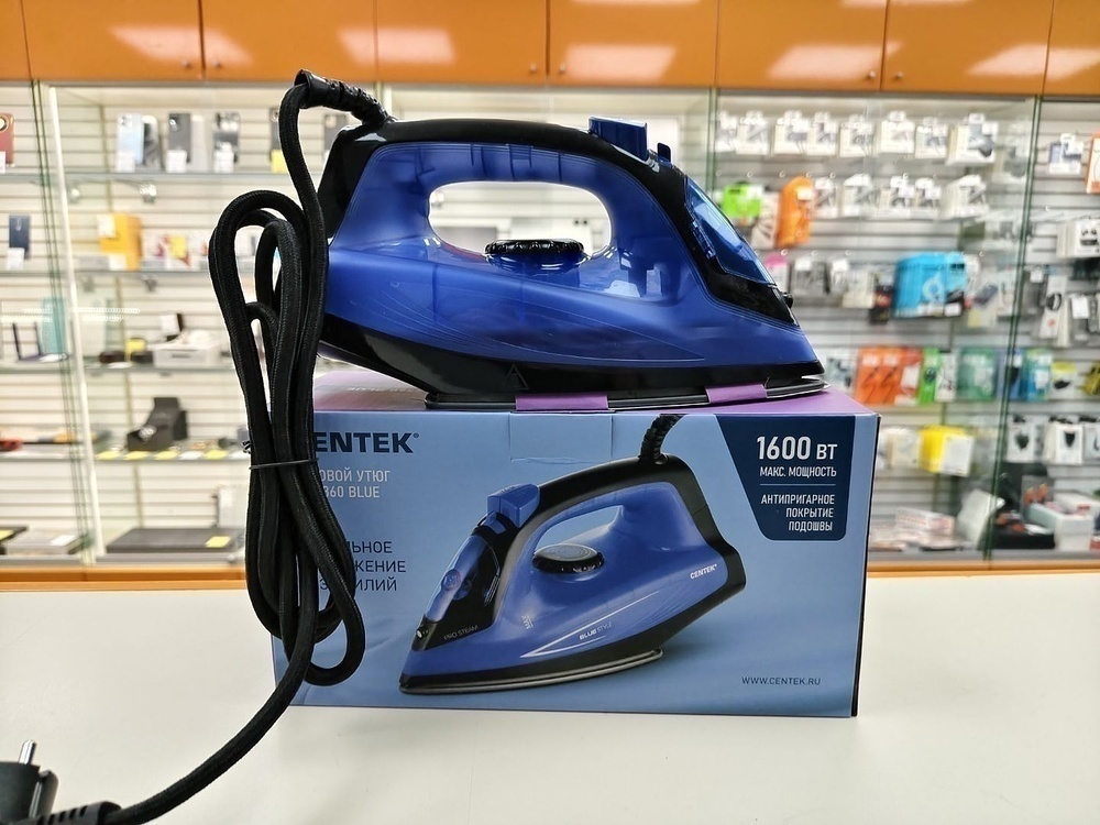 Утюг Centek CT-2360