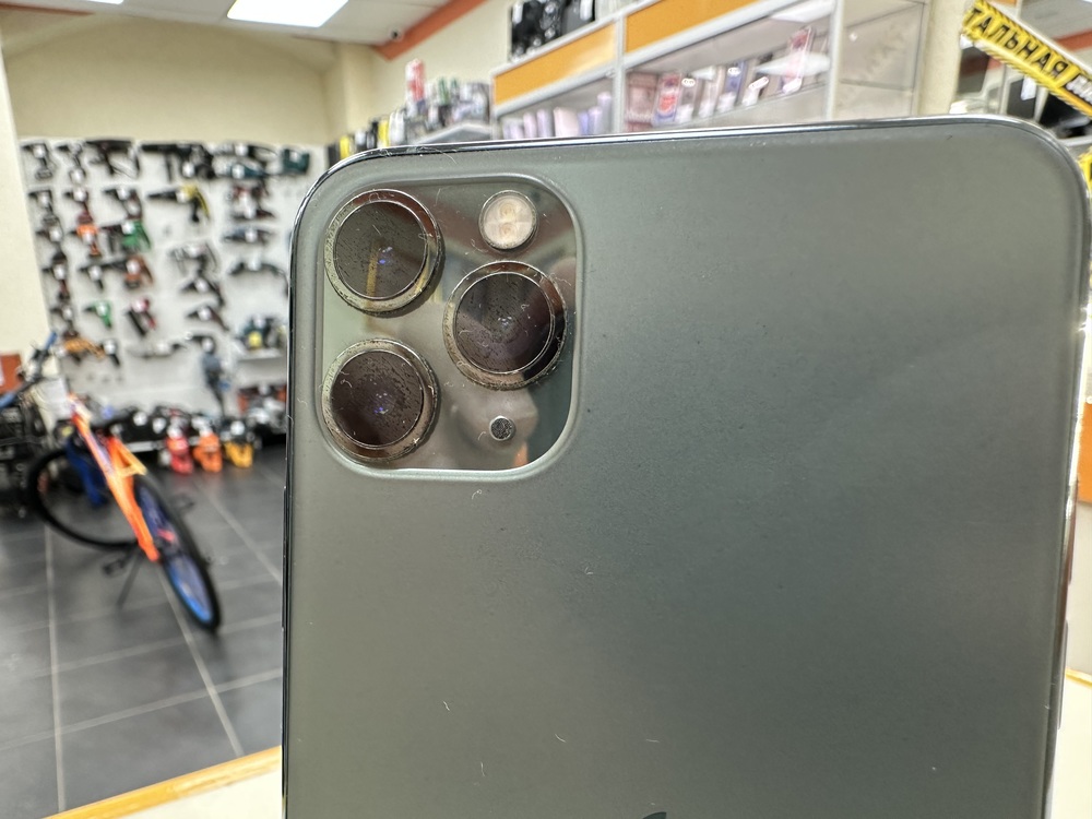 Смартфон Apple IPhone 11 Pro Max 256Gb