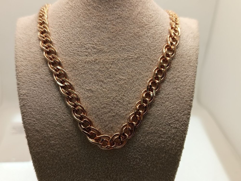 НЦ 12-200ПГ ЦЕПЬ ПУСТОТЕЛАЯ Нона (Au 585)