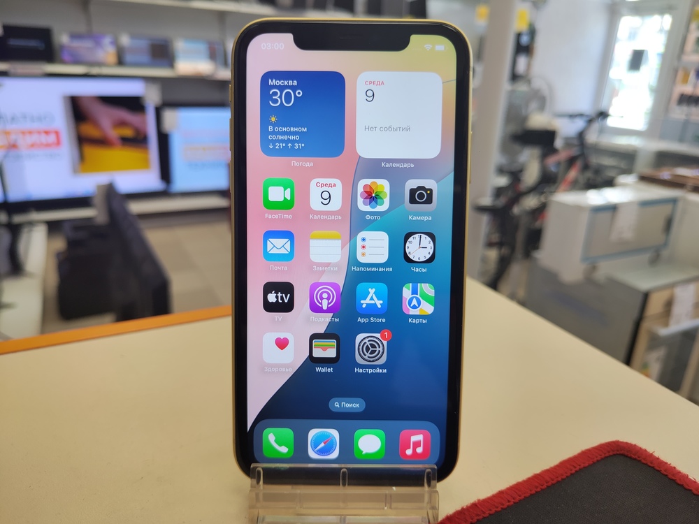 Смартфон Apple iPhone 11 64Gb
