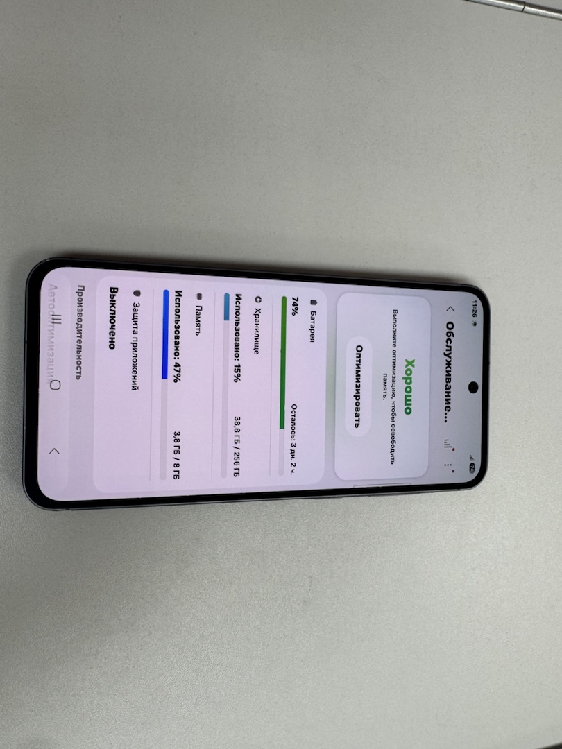 Смартфон Samsung Galaxy A56 5G 8/256